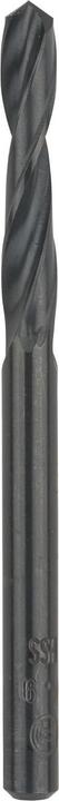 Produktbild Bosch Professional Zubehör Karosseriebohrer HSS-R, DIN 1897, 4,9 x 26 x 62 mm, 10er-Pack (4.9 mm)