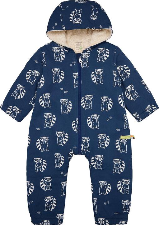 loud + proud Wasserabweisender Overall mit Teddyfutter (86)