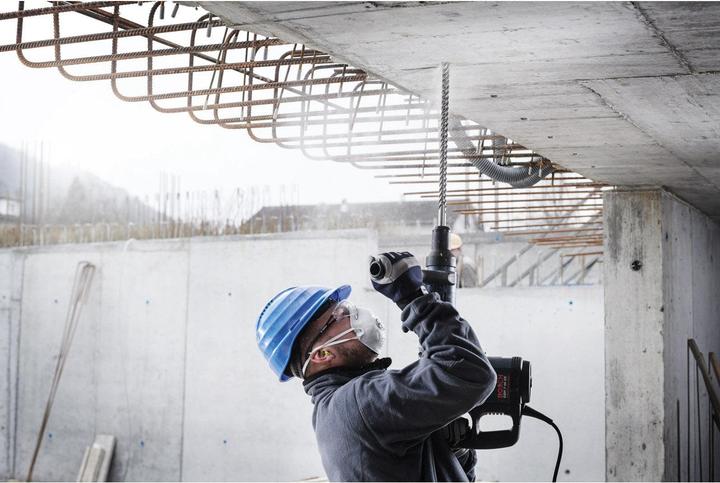 Actual product image Bosch Professional Zubehör Expert SDS max-8X hammer drill, 28 x 400 x 520 mm (28 mm)