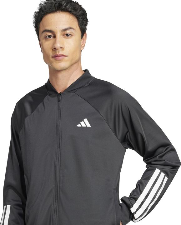 Produktbild Adidas 3S Knit Jkt Trainingsjacke (S)