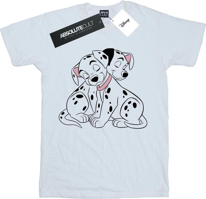 Produktbild Disney 101 Dalmatians Puppy Love TShirt (L)