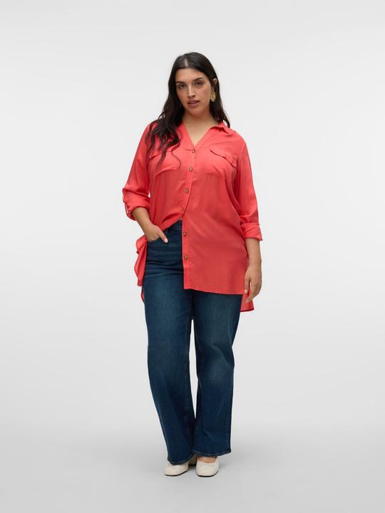 Produktbild Vero Moda VMCBUMPY Top Hemd (50)
