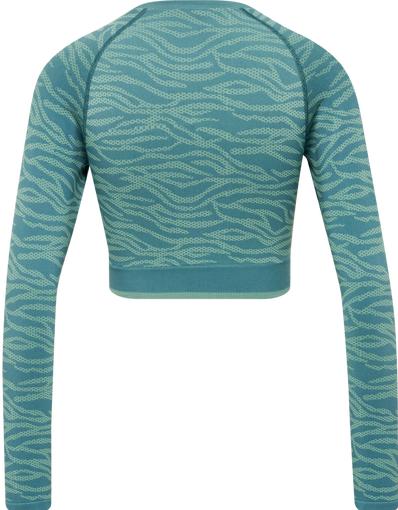 Produktbild hummel Mt Saga Seamless Crop T-Shirt Ls (XL)