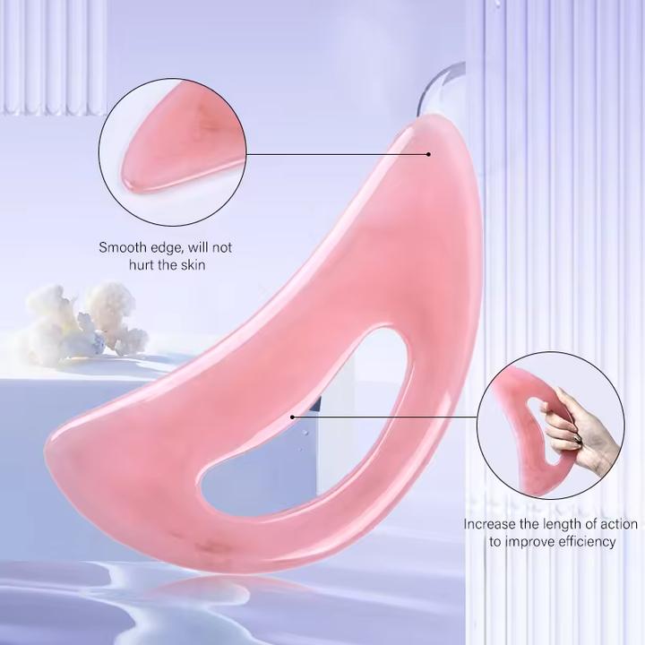 Produktbild PhoneLook Gua Sha Beine und Körper Massagewerkzeug zur Entspannung und Entgiftung
