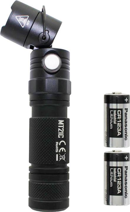 Immagine prodotto Nitecore Mt21c (13.10 cm, 1000 lm)