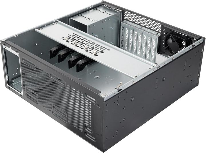 Produktbild Silverstone RM46-502-I (ATX, E-ATX, mATX, Mini-ITX, SSI CEB, SSI EEB)