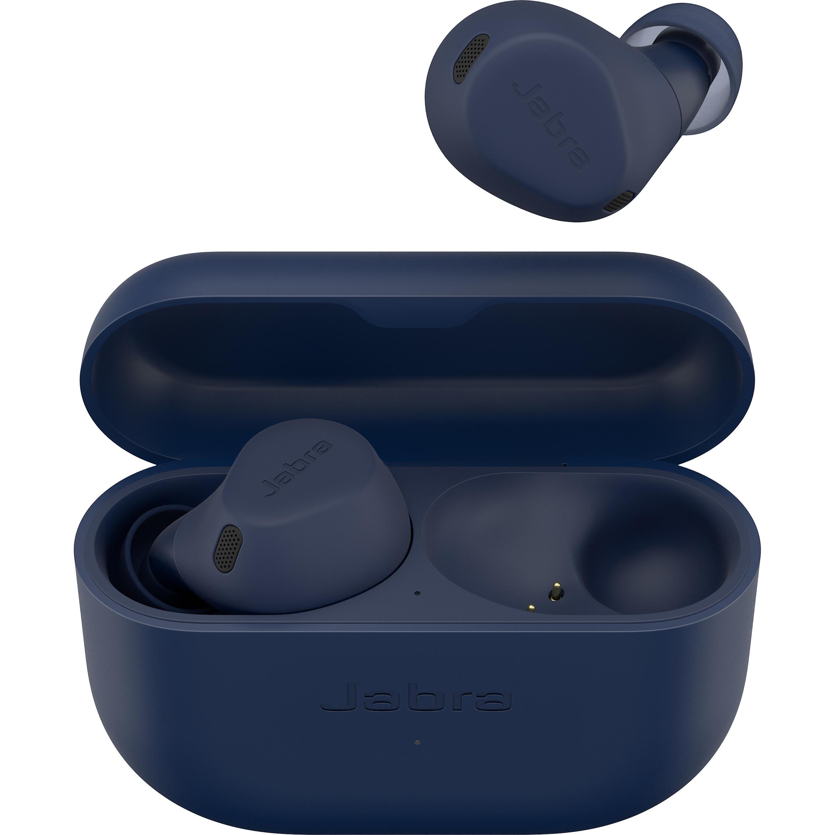 Jabra Elite 8 Active (ANC, 8 h, Kabellos), Kopfhörer, Blau