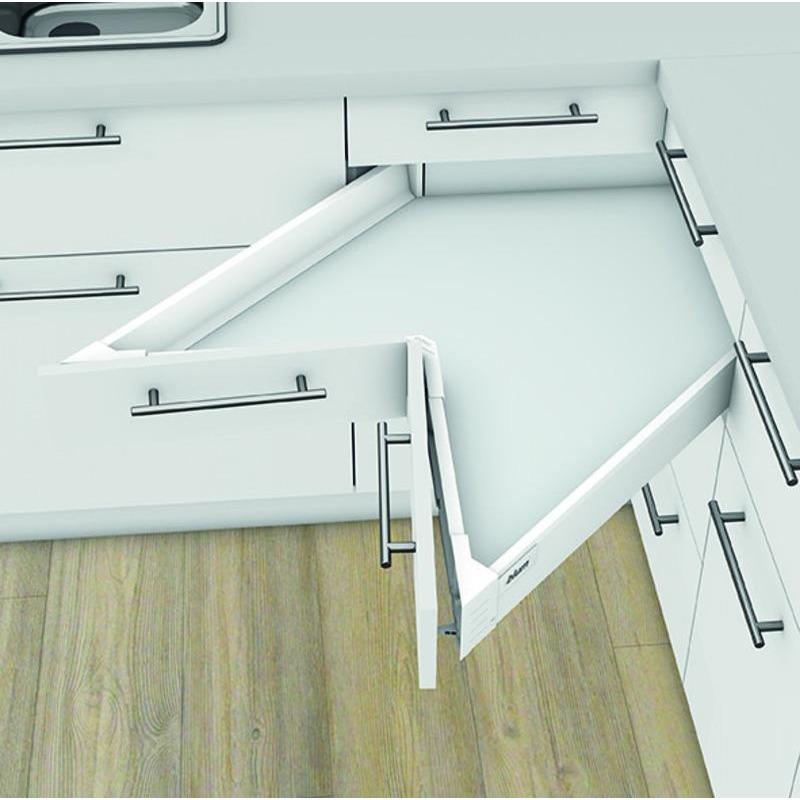 Thumbnail - Blum, Schubladenauszüge, Space-Corner