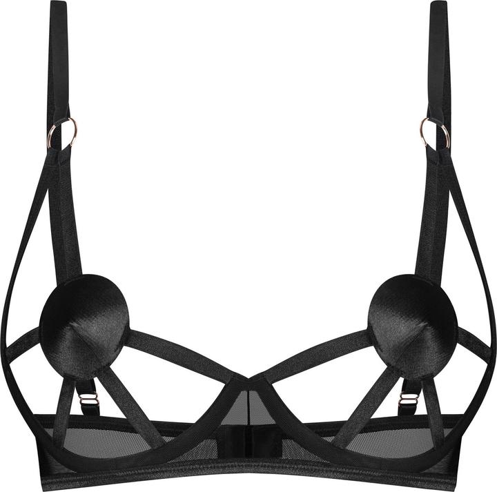 Actual product image Obsessive Freedom Euridia Schwarz (L, M)