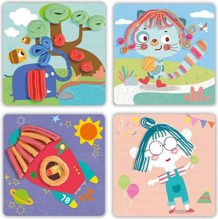 Immagine prodotto Askato Set Plastikspiele mit Entsafter