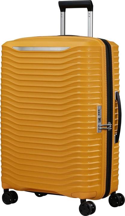 Image du produit Samsonite Valise de voyage - Upscape Spinner 4 wiel 81/30 Uitbreidbaar Yellow (133 l)