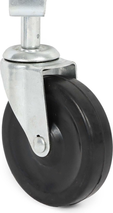Produktbild Wiltec gefederte Torlaufrolle Schiebetorrolle bis 68kg Laufrolle Schiebetor