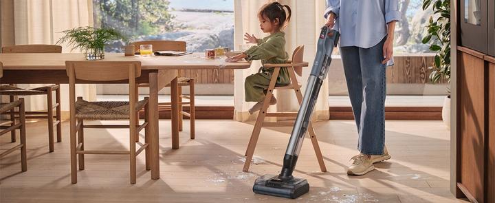 Produktbild Electrolux cordless vacuum cleaner wet dry