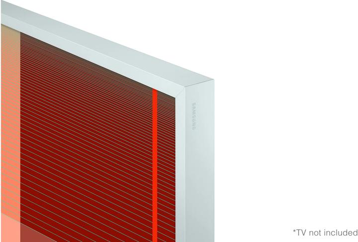 Produktbild Samsung Rahmen zu Frame TV 55", Porzelan blau Aluminium Limited Edition