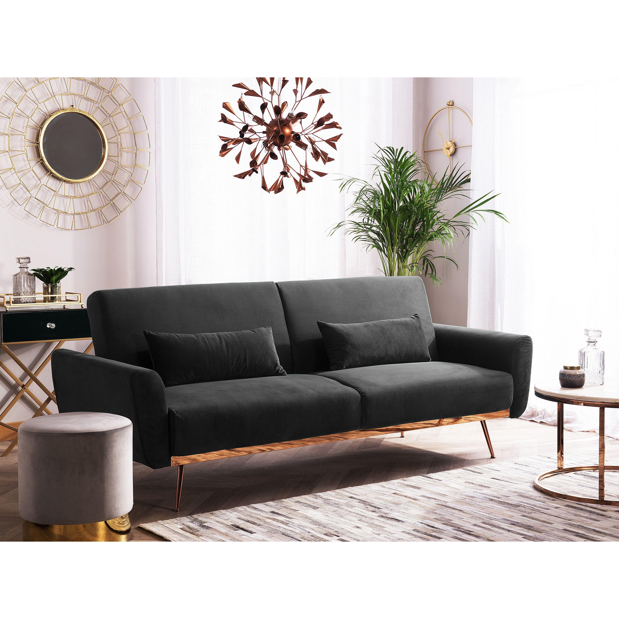 Thumbnail - Beliani, Sofa, Eina (3-Sitzer)