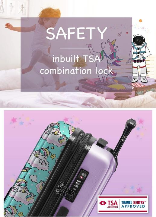 Image du produit Hauptstadtkoffer Valise Cabine (55 l)
