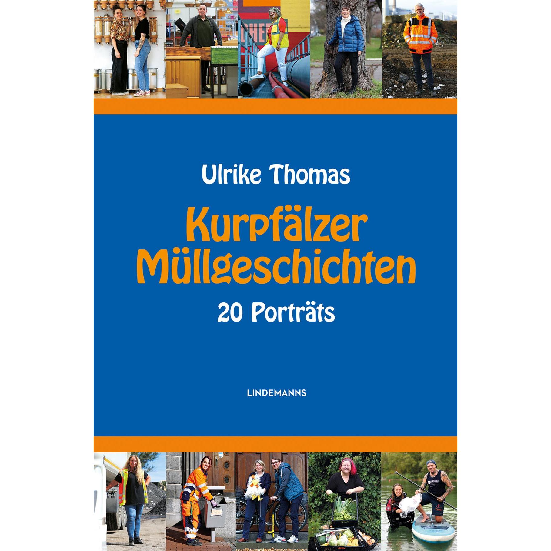 Kurpfälzer Müllgeschichten, Fachbücher von Ulrike Thomas