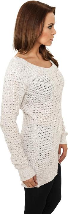 Immagine prodotto Urban Classics Ladies Long Wideneck Sweater (M)