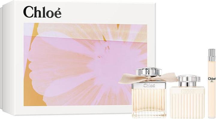 Produktbild Chloé Chloe Chloe Signature Set 3 Pcs - Ein luxuriöses Duft-Geschenkset (Parfum set)