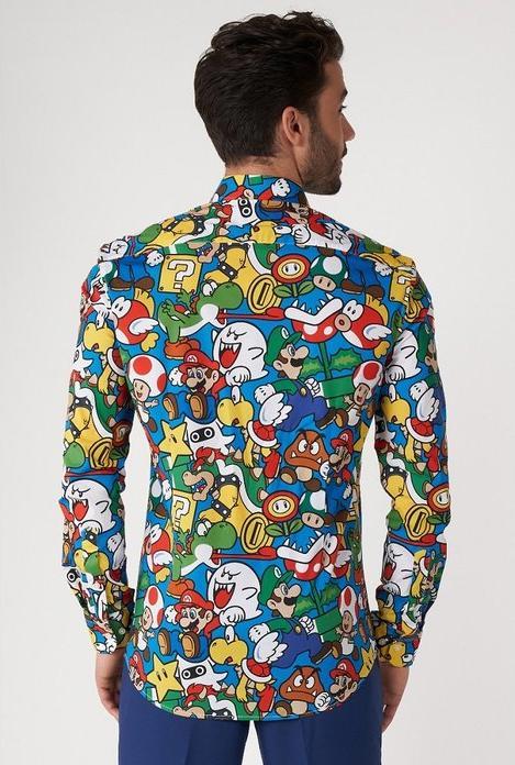 Immagine prodotto OppoSuits Super Mario - Nintendo (M)