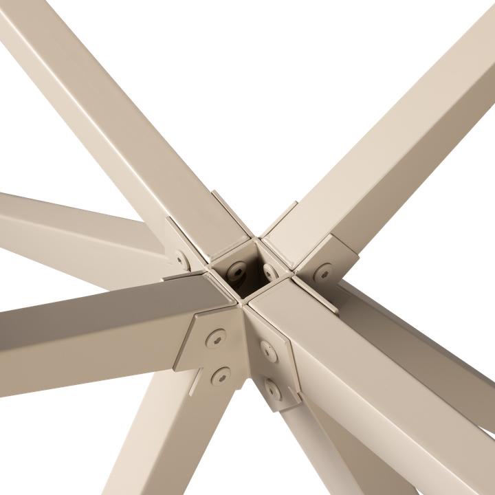 Actual product image Woood Jouw Unieke Tafel