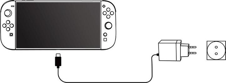 Actual product image Subsonic Charge SWITCH 2 (Switch 2)