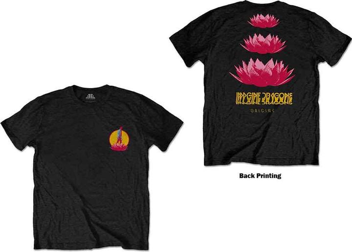 Imagine Dragons Triangle Logo (XL)