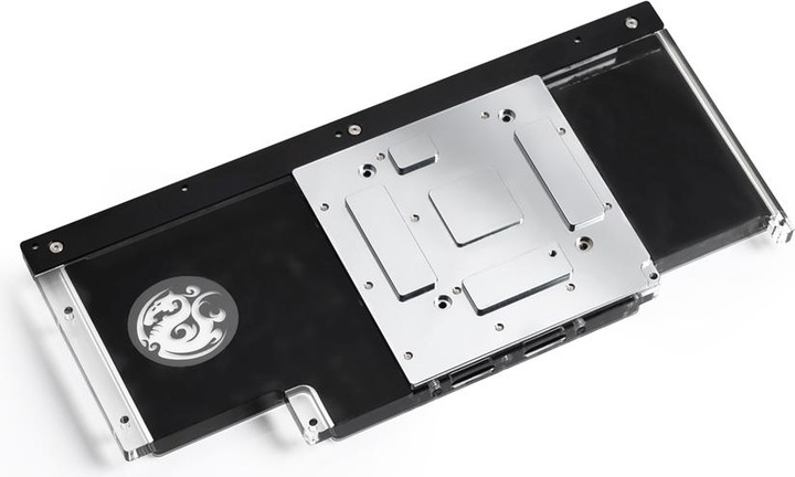 Produktbild Bitspower X-TEND ASUS ROG Strix RTX 3090 Aktive Backplate, ARGB