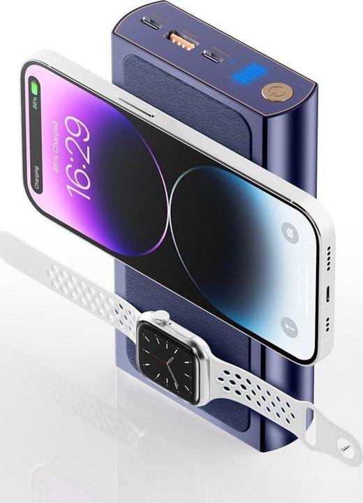 Produktbild 4smarts Graphene Pro UltiMag (24000 mAh, 100 W, 88.80 Wh)