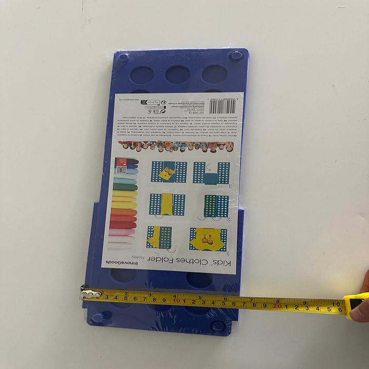 Image du produit InnovaGoods Classeur pour vêtements d'enfants (1 x)