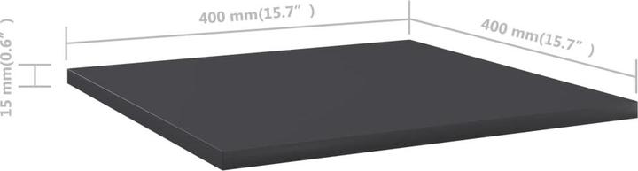 Produktbild vidaXL Marshal (60 x 50 x 1.5 cm)