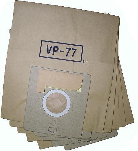 Samsung VCA-VP77B/XSB dust bags