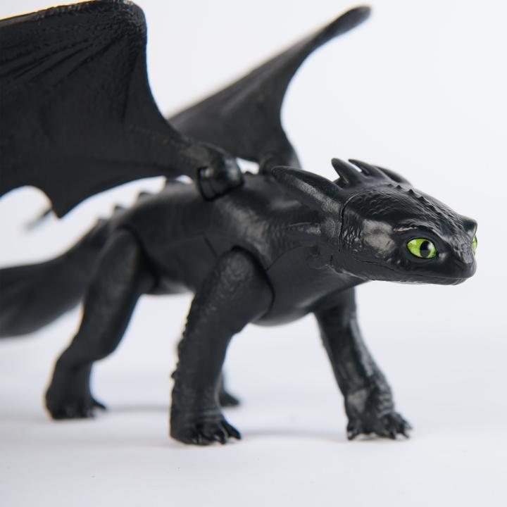 Produktbild DRAGONS How To Train Your Dragon Zahnlos 30cm