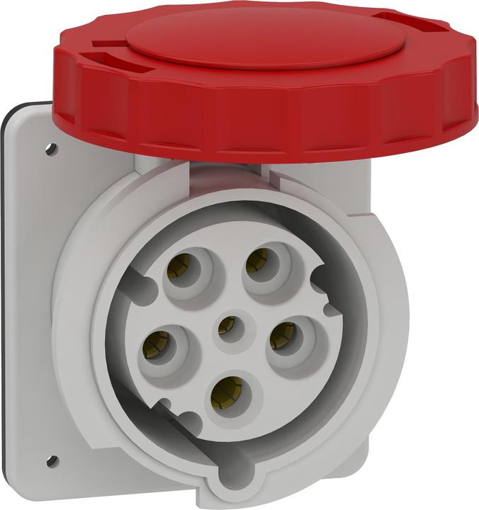 Actual product image Schneider Wiser, radiator thermostat, black CCTFR6101