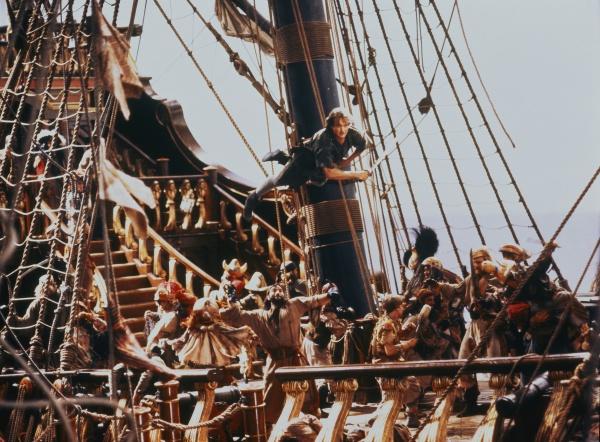 Image du produit Crochet (Blu-ray, 1992, Allemand, Espagnol, Français, Italien, Anglais)