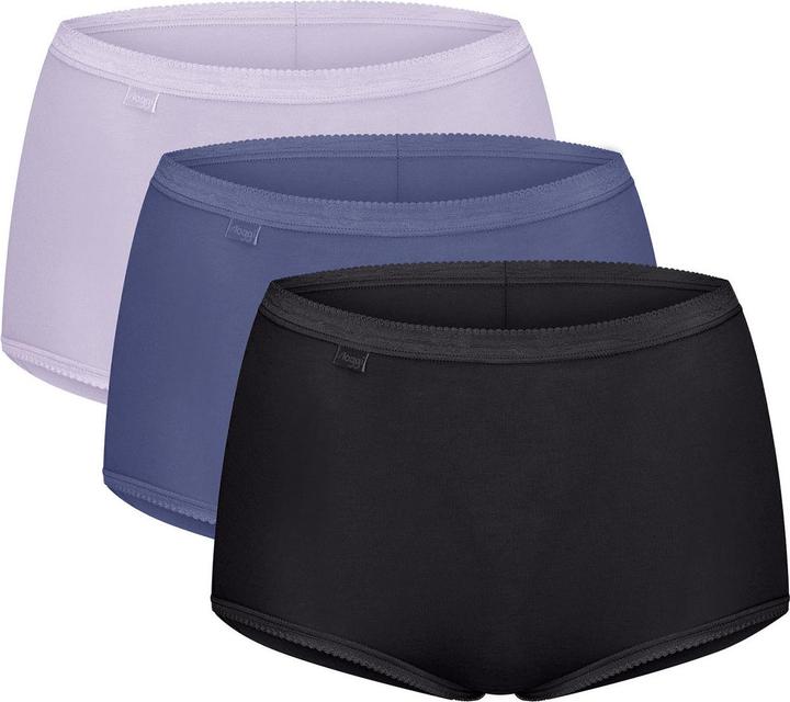 Produktbild Sloggi Basic+ Maxi (38, 3er Pack)