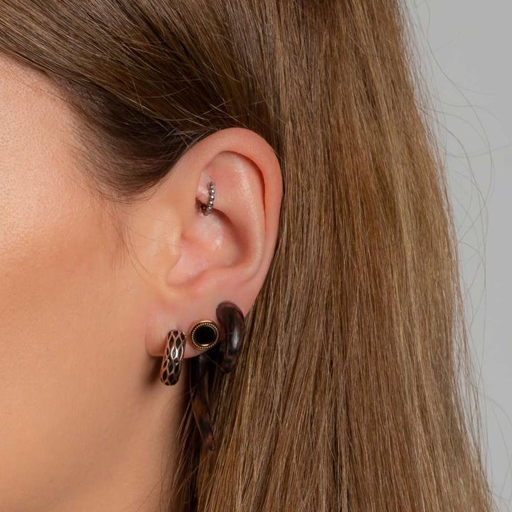 Immagine prodotto Bijouteria Piercing orecchio (Acciaio chirurgico 316L)