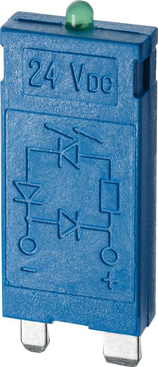 Immagine prodotto Finder Display a led 99.01.0.230.98 +Varisator