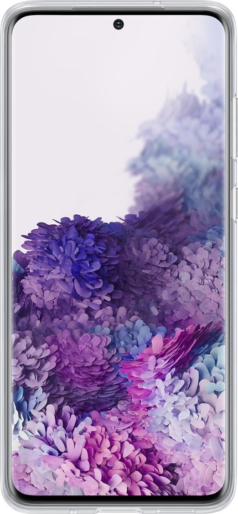 Actual product image Samsung Clear Cover (Samsung Galaxy S20+, Samsung Galaxy S20+ 5G)