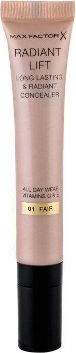 Actual product image Max Factor Radiant Lift (001)