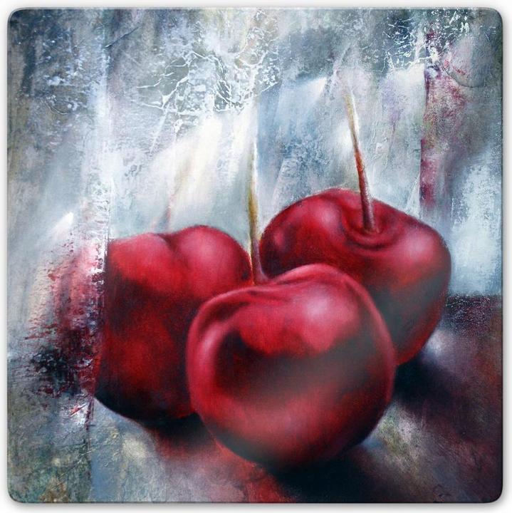 Image du produit Trenddeko Schmucker - Cerises (30 x 30 cm)
