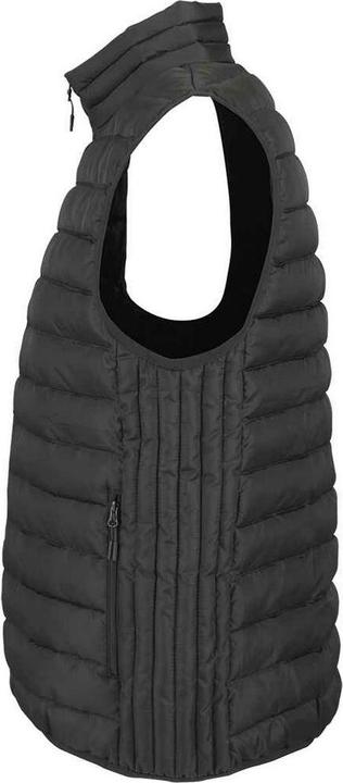 Actual product image Sols Mens Stream Body Warmer (S)
