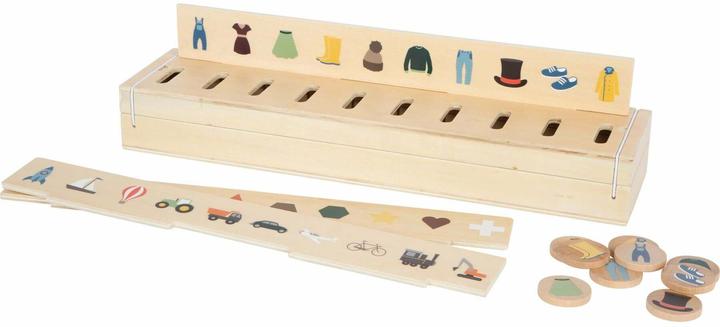Produktbild small foot Holzsortierbox World Explorer