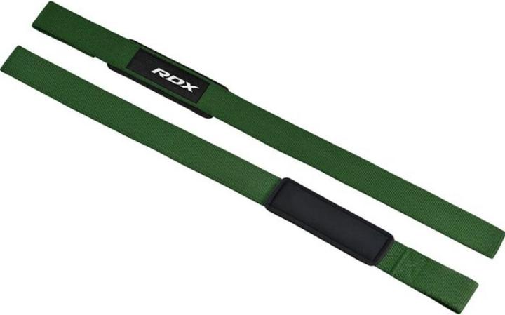 Immagine prodotto Rdx Gym Single Strap Army Green Plus (Taglia unica)