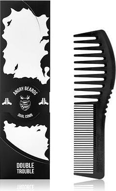 Image du produit Angry Beards Dual Comb Double Trouble
