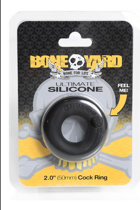Produktbild Boneyard Ultimate Silicone Ring (2 cm)