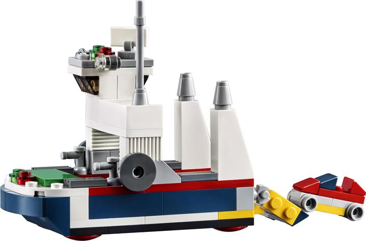 Image du produit LEGO Ocean Explorer (31045, LEGO Creator Expert)