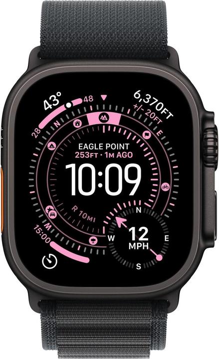 Produktbild Apple Alpine Loop (49 mm, 100% recycelter Polyester, 100 % recyceltes Elastan)
