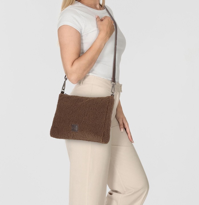 Actual product image FredsBruder Cuddle shoulder bag 30 cm