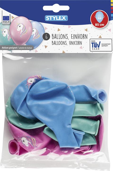 Actual product image Stylex Unicorn